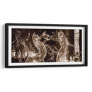 Gatos 7 - Cecilia Flores | Cuadro decorativo de Canvas Lab