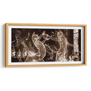 Gatos 7 - Cecilia Flores | Cuadro decorativo de Canvas Lab