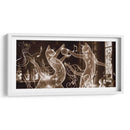 Gatos 7 - Cecilia Flores | Cuadro decorativo de Canvas Lab