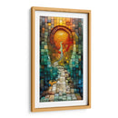 Cubos Mentales - 2 - DeLaVegaGaming | Cuadro decorativo de Canvas Lab