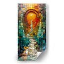 Cubos Mentales - 2 - DeLaVegaGaming | Cuadro decorativo de Canvas Lab