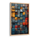 Cubos Mentales - 5 - DeLaVegaGaming | Cuadro decorativo de Canvas Lab