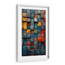 Cubos Mentales - 5 - DeLaVegaGaming | Cuadro decorativo de Canvas Lab