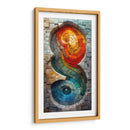 Cubos Mentales - 7 - DeLaVegaGaming | Cuadro decorativo de Canvas Lab