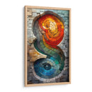 Cubos Mentales - 7 - DeLaVegaGaming | Cuadro decorativo de Canvas Lab