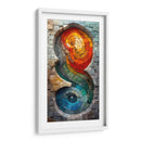 Cubos Mentales - 7 - DeLaVegaGaming | Cuadro decorativo de Canvas Lab