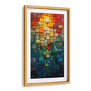 Cubos Mentales - 8 - DeLaVegaGaming | Cuadro decorativo de Canvas Lab