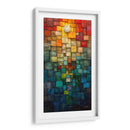 Cubos Mentales - 8 - DeLaVegaGaming | Cuadro decorativo de Canvas Lab