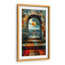 Cubes Mentales - 9 - DeLaVegaGaming | Cuadro decorativo de Canvas Lab