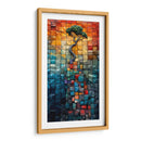 Cubos Mentales - 10 - DeLaVegaGaming | Cuadro decorativo de Canvas Lab