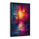 Cubos mentales - 12 - DeLaVegaGaming | Cuadro decorativo de Canvas Lab