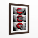 Take a hit - David Aste | Cuadro decorativo de Canvas Lab