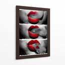 Take a hit - David Aste | Cuadro decorativo de Canvas Lab