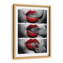 Take a hit - David Aste | Cuadro decorativo de Canvas Lab