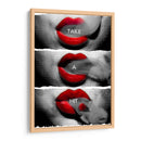 Take a hit - David Aste | Cuadro decorativo de Canvas Lab