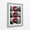 Take a hit - David Aste | Cuadro decorativo de Canvas Lab