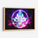 Mantras Andrómeda - v3n3n0 | Cuadro decorativo de Canvas Lab