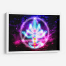 Mantras Andrómeda - v3n3n0 | Cuadro decorativo de Canvas Lab