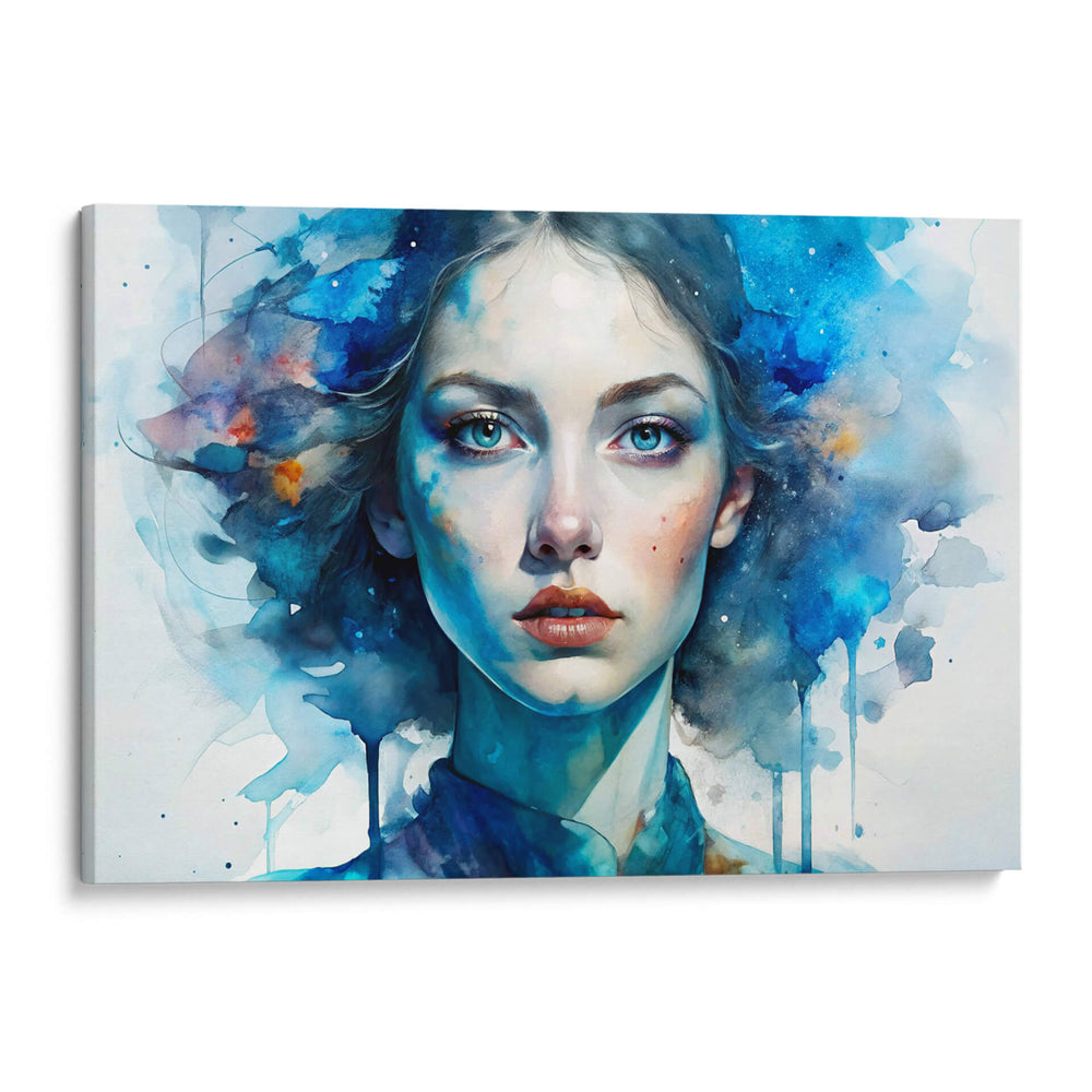 Mirada III - KaleidoArt Creations | Cuadro decorativo de Canvas Lab