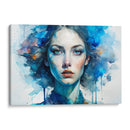 Mirada III - KaleidoArt Creations | Cuadro decorativo de Canvas Lab