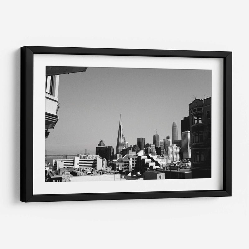 San Francisco my love - Gitano! | Cuadro decorativo de Canvas Lab