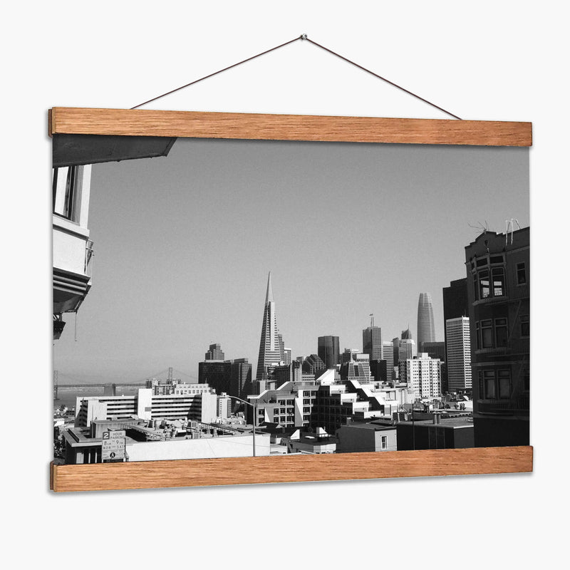 San Francisco my love - Gitano! | Cuadro decorativo de Canvas Lab