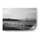 El Golden Gate en paz - Gitano! | Cuadro decorativo de Canvas Lab