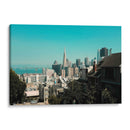 Enamorado de San Francisco  - Gitano! | Cuadro decorativo de Canvas Lab