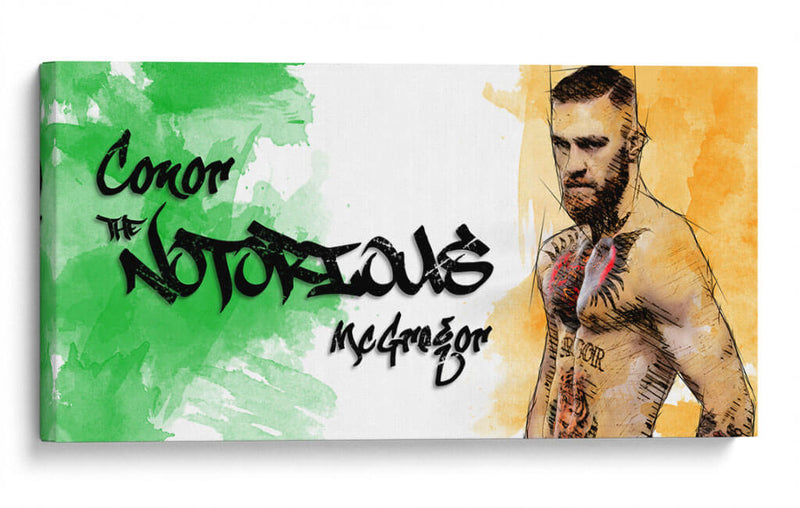 The Notorious - v3n3n0 | Cuadro decorativo de Canvas Lab