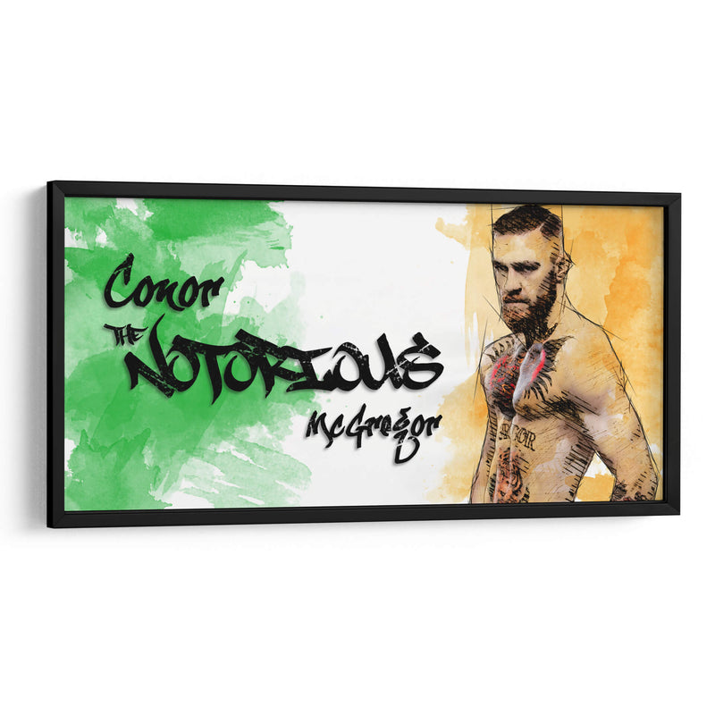 The Notorious - v3n3n0 | Cuadro decorativo de Canvas Lab