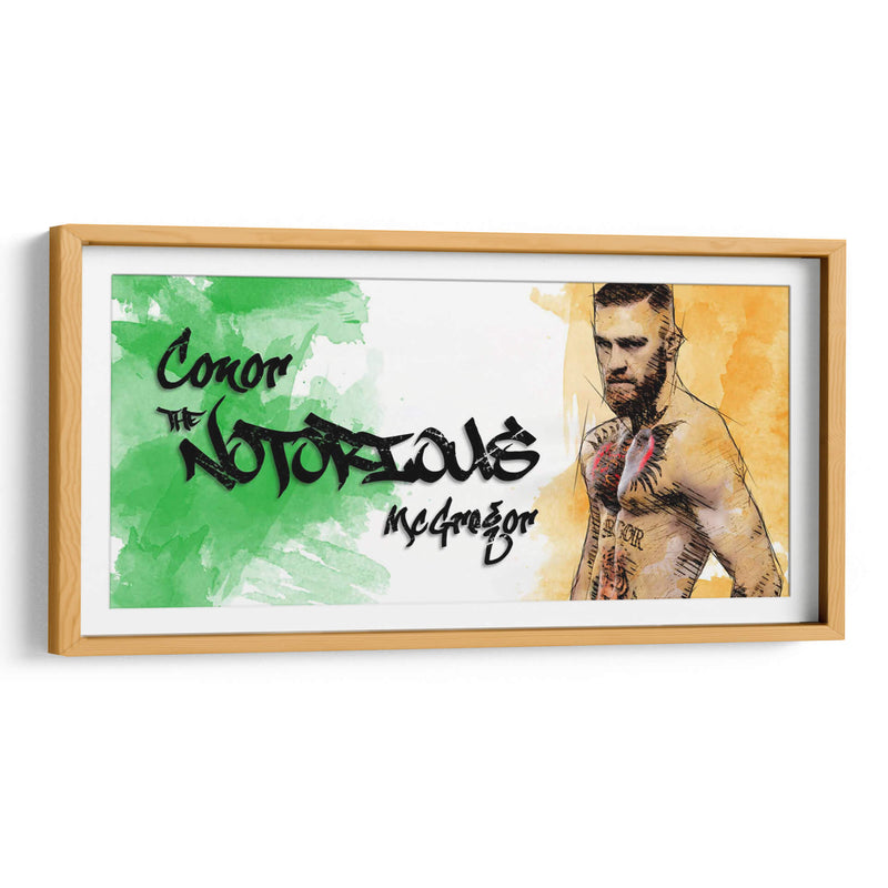 The Notorious - v3n3n0 | Cuadro decorativo de Canvas Lab