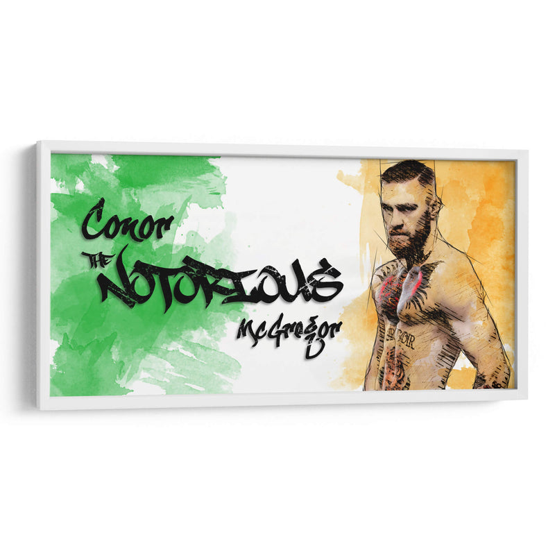 The Notorious - v3n3n0 | Cuadro decorativo de Canvas Lab