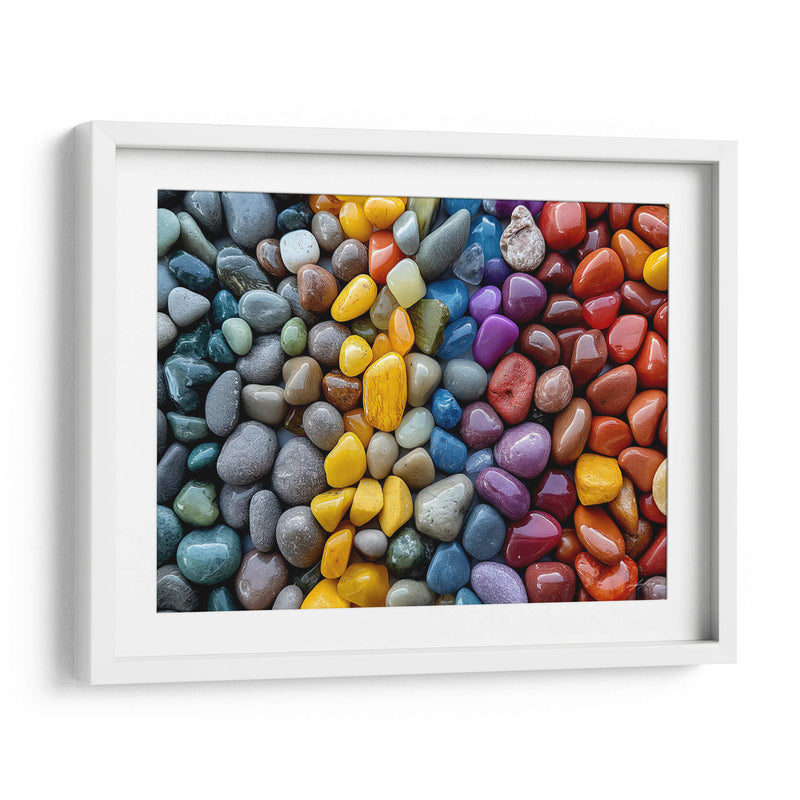 Vida Colorida - 2 - DeLaVegaGaming | Cuadro decorativo de Canvas Lab