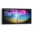 In the Depth A - v3n3n0 | Cuadro decorativo de Canvas Lab