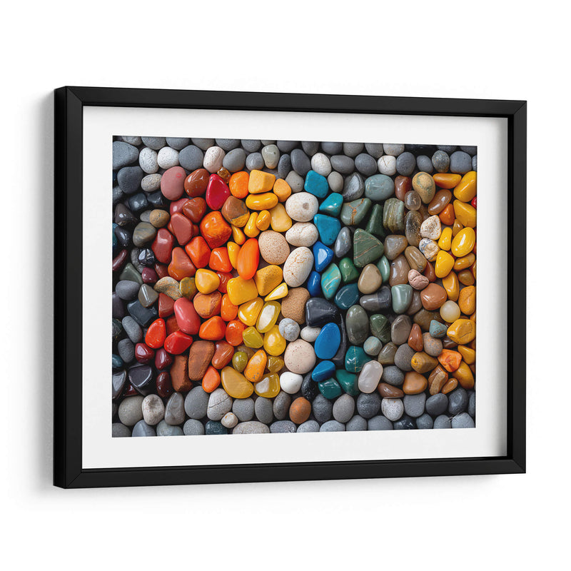 Vida Colorida - 3 - DeLaVegaGaming | Cuadro decorativo de Canvas Lab