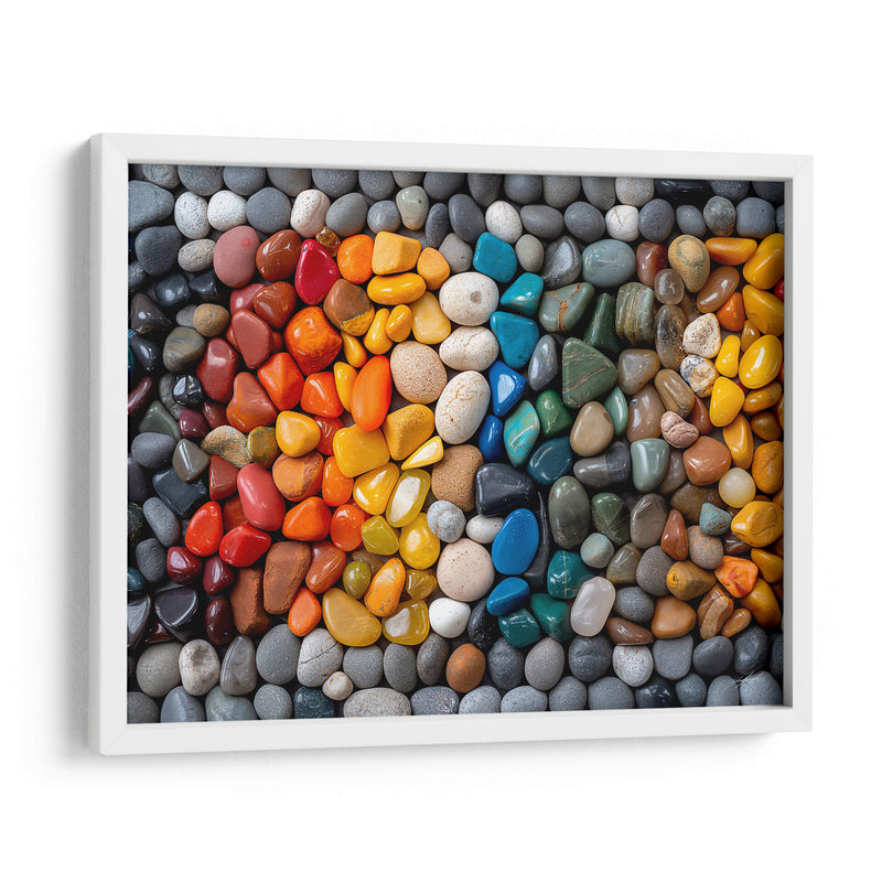 Vida Colorida - 3 - DeLaVegaGaming | Cuadro decorativo de Canvas Lab