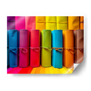 Vida Colorida - 5 - DeLaVegaGaming | Cuadro decorativo de Canvas Lab