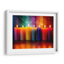 Vida Colorida - 7 - DeLaVegaGaming | Cuadro decorativo de Canvas Lab