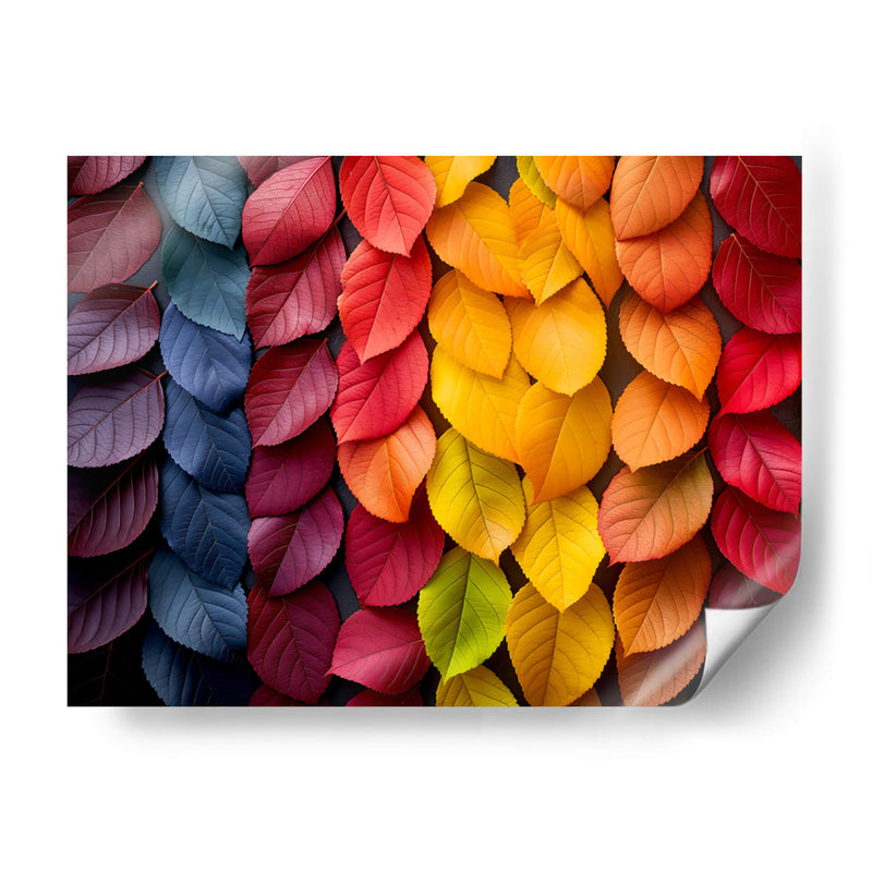 Vida Colorida - 8 - DeLaVegaGaming | Cuadro decorativo de Canvas Lab