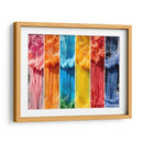 Vida Colorida - 10 - DeLaVegaGaming | Cuadro decorativo de Canvas Lab