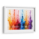 Vida Colorida - 11 - DeLaVegaGaming | Cuadro decorativo de Canvas Lab