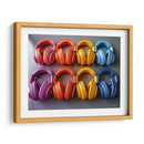 Vida Colorida - 12 - DeLaVegaGaming | Cuadro decorativo de Canvas Lab