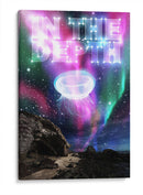 In The Depth B - v3n3n0 | Cuadro decorativo de Canvas Lab