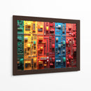 Cuadro decorativo de Canvas Lab