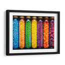 Vida Colorida - 15 - DeLaVegaGaming | Cuadro decorativo de Canvas Lab