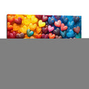 Vida Colorida - 16 - DeLaVegaGaming | Cuadro decorativo de Canvas Lab