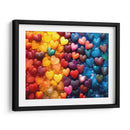 Vida Colorida - 16 - DeLaVegaGaming | Cuadro decorativo de Canvas Lab