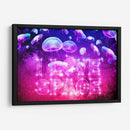 I Love Space A - v3n3n0 | Cuadro decorativo de Canvas Lab