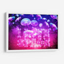 I Love Space A - v3n3n0 | Cuadro decorativo de Canvas Lab