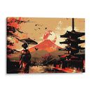 Arte Japonés - Dav Madrid | Cuadro decorativo de Canvas Lab